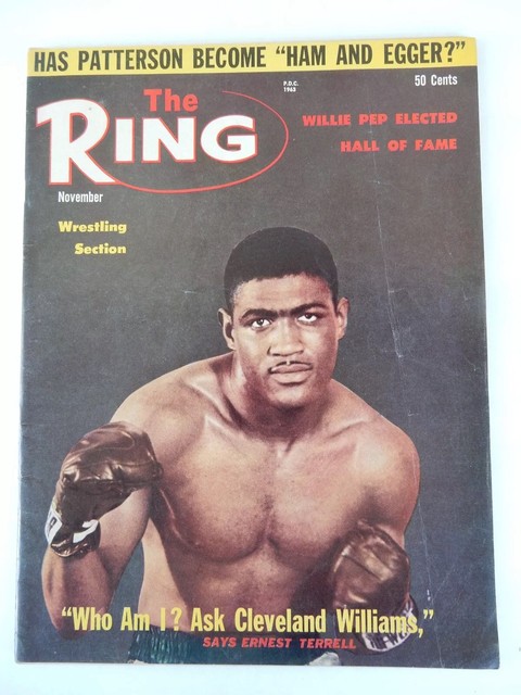 terrell williams boxer terrell williams boxer