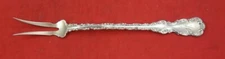 Louis XV by Whiting Gorham Sterling Silver Butter Pick 2-tine Original 6" 