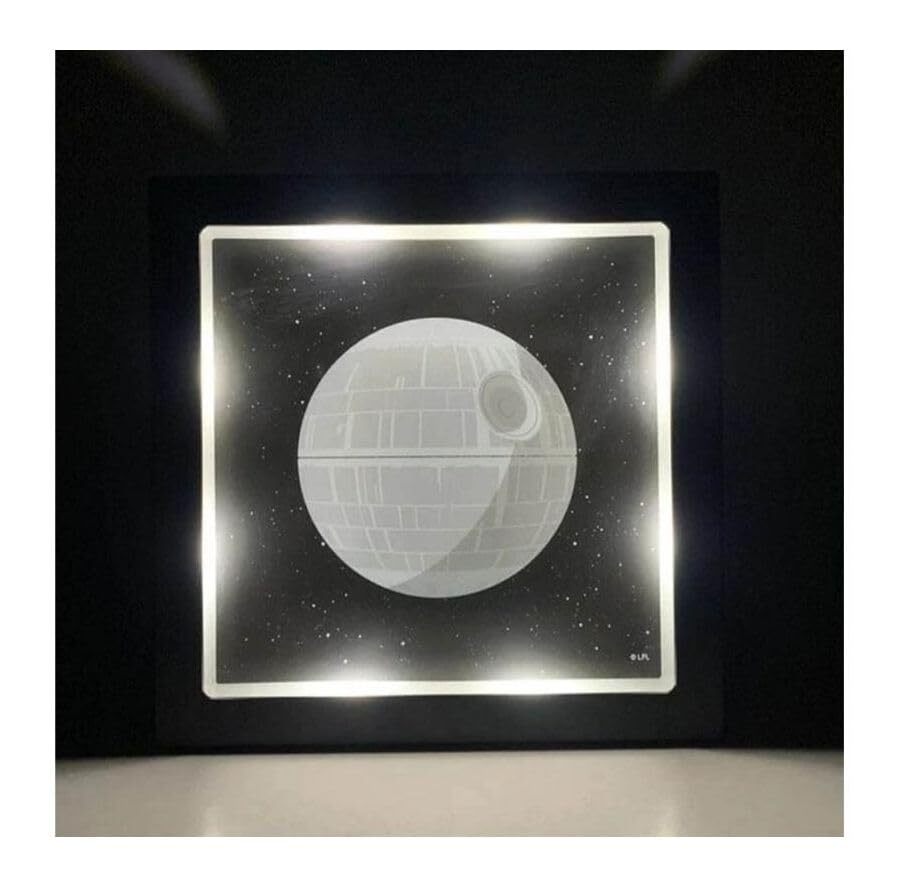 STAR WARS - Frame - Light NUOVO