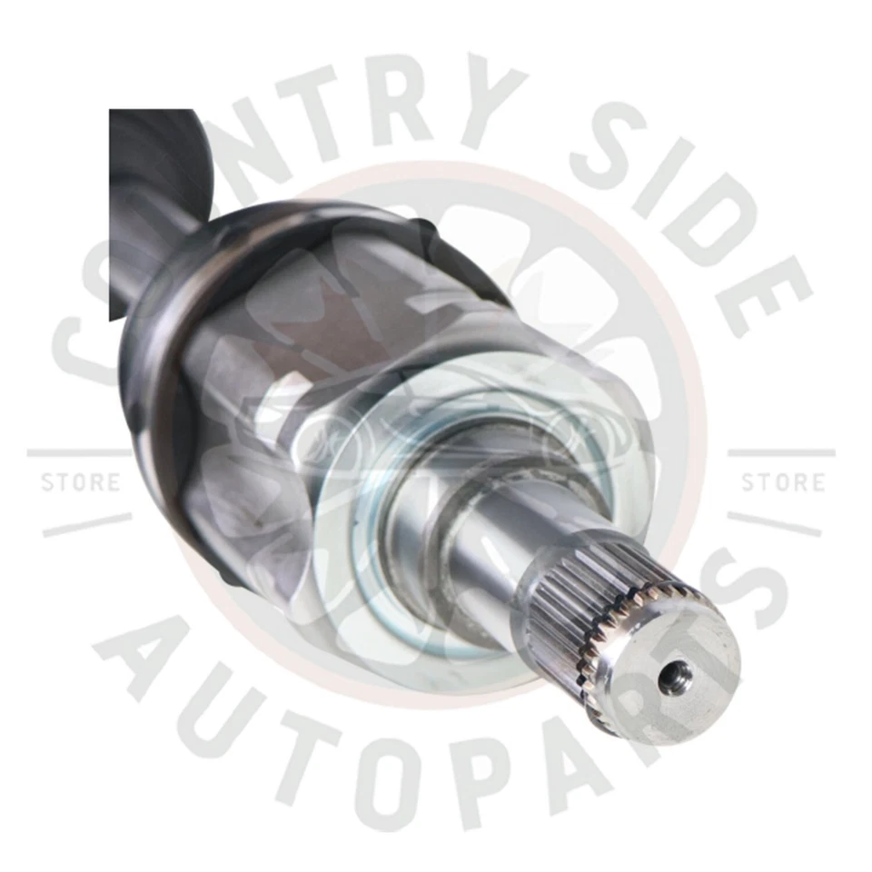 Новые оригинальные передние оси CV для 2003-2024 Toyota 4Runner 4WD пожизненная гарантия - Изображение 4 из 4