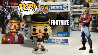 fortnite nutcracker pop