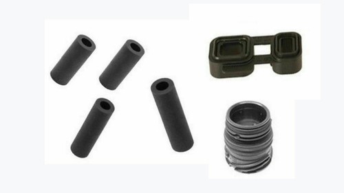 OEM ZF 6HP26 BMW Full changing kit -Oil Pan Filter+Valve body seals,Connector - Picture 3 of 4