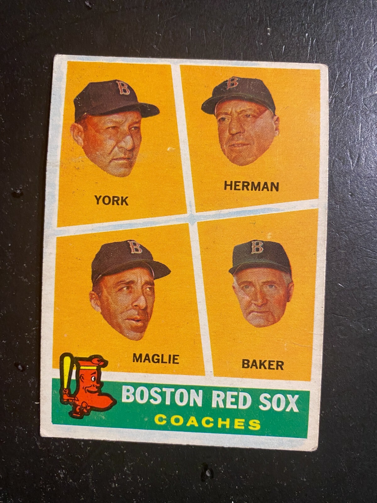 1960 Topps Baseball Cards (301-572) - Pick The Cards to Complete Your Set - Picture 198 of 259