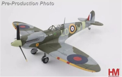 Hobby Master UK Core Range HA7861 1/48 Spitfire Mk. Vb Sqn. Ldr. Paddy Finucane