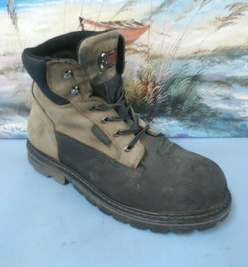 rocky steel toe waterproof boots