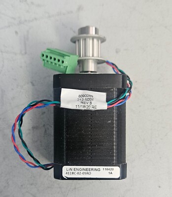 LIN Engineering 4118C-02-05RO Stepper Motor | eBay