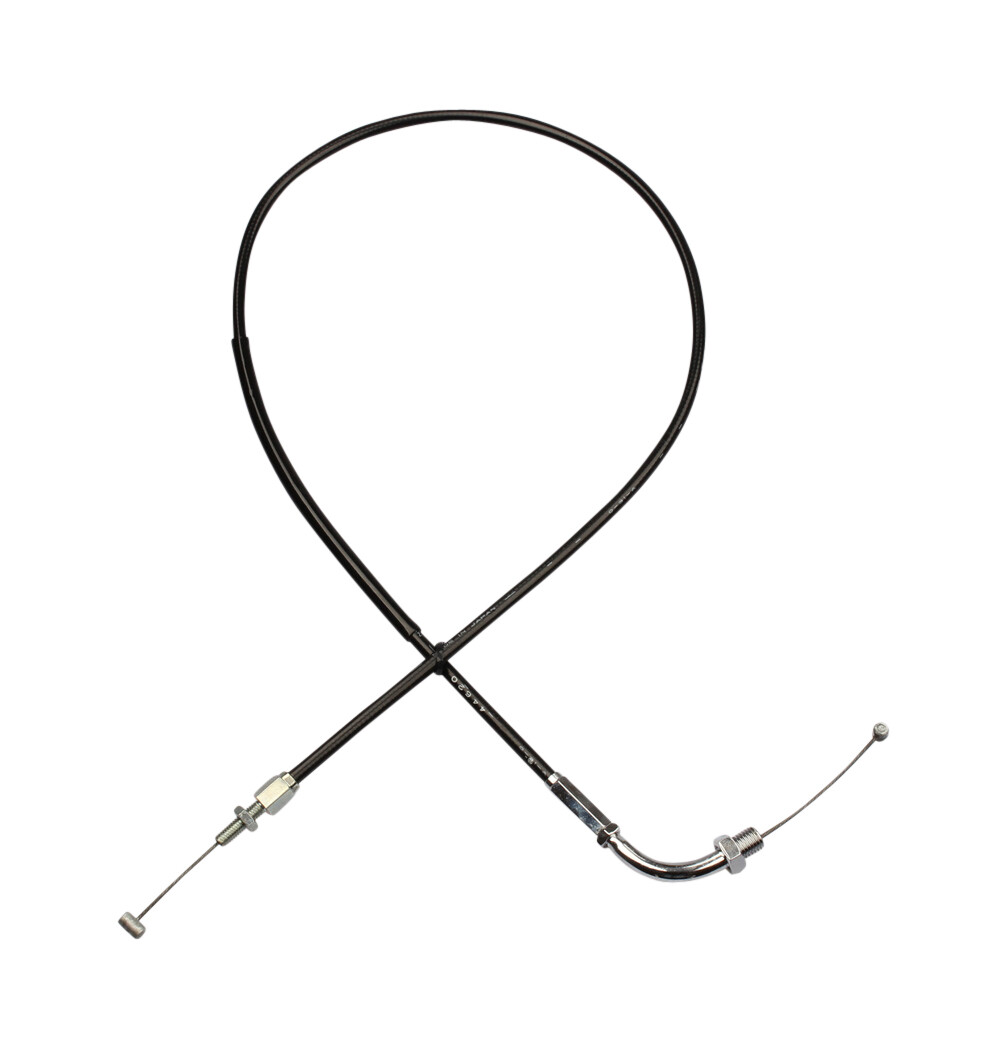 throttle cable close for Suzuki GS 400 E # 1977-1979 # L= 103,5cm 58300-44620