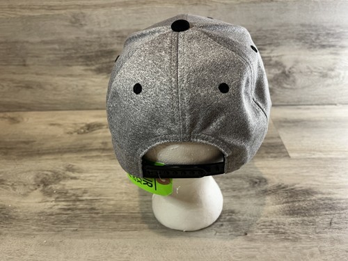 Berretto Albuquerque Isotopes tessuto grigio screziato di Melonwear Tecate logo birra - Foto 3 di 6