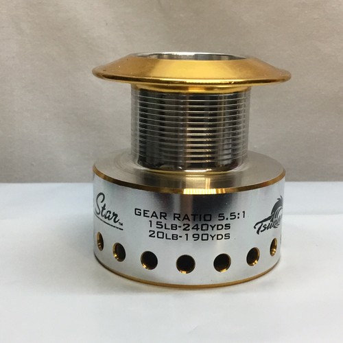 Jarvis Walker TFS5500 Five Star spare replacement fishing reel spool - Picture 2 of 5