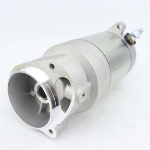 Starter Motor & Relay With Bendix For Polaris Trail Blazer 250 1990-2003 18331 - Foto 5 di 12