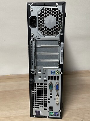 HP Prodesk 400 G1 SFF Intel i5 4570 3.2 GHz 8GB 500GB hard HP Prodesk 400 G1 SFF Intel i5 4570 3.2 GHz 8GB 500GB hard