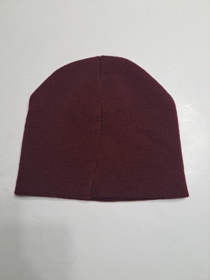 Gorro de lentejuelas abatibles arco iris azul marino antiguo para niñas talla L-XL Foto 4 de 4