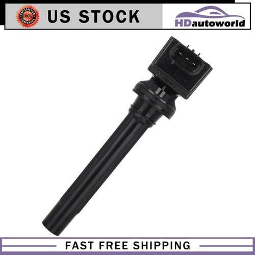 Bobina de encendido y bujía de iridio 4 piezas para Suzuki SX4 2007-2009 2,0 L L L4 - Imagen 8 de 11