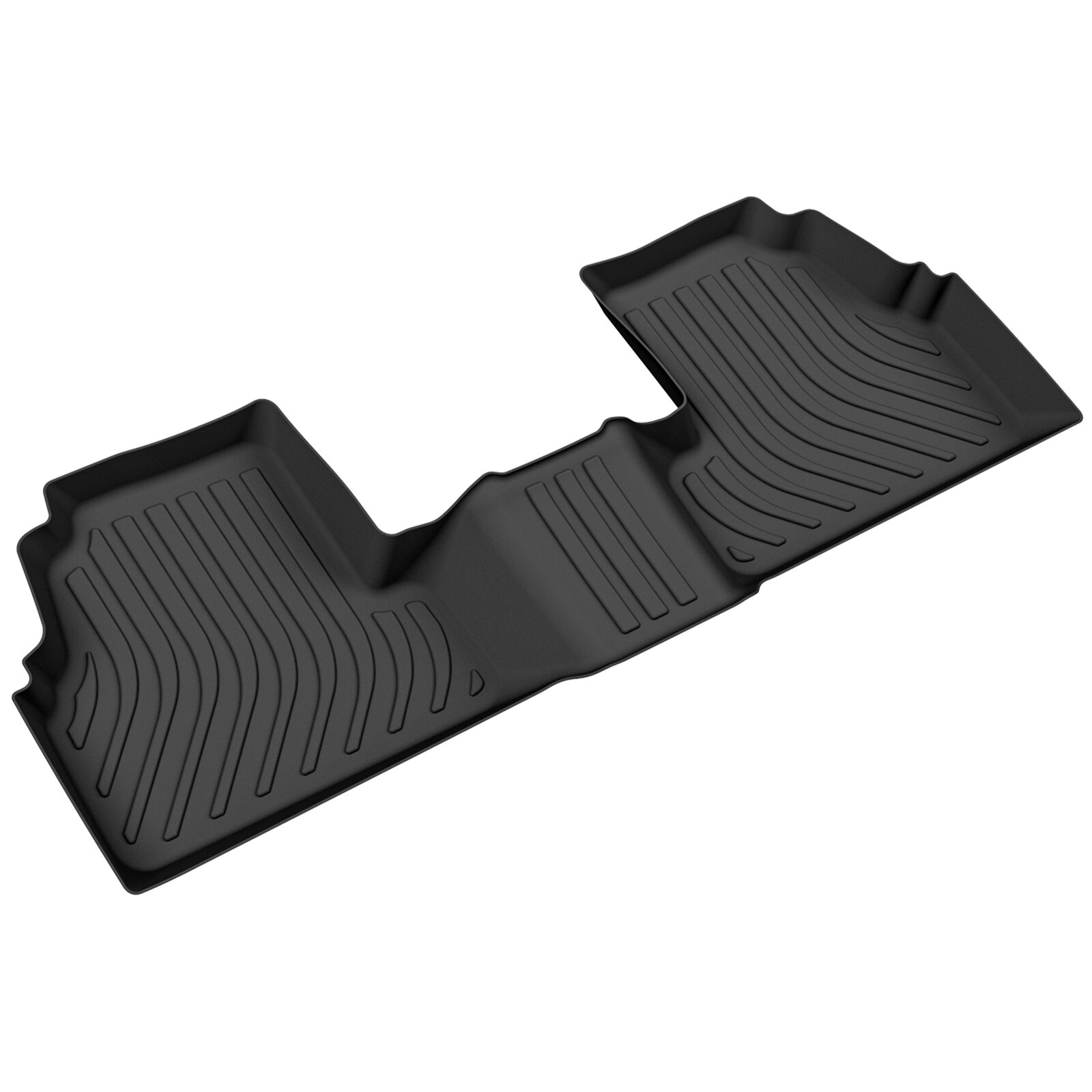 Floor Mats Cargo Liner Carpets For 2013-2022 Buick Encore TPE Rubber All Weather