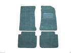 <!--F#f_0-->Fits Holden VK Commodore Cerulean - Car Floor Mats PLUSH Pile - BROCK foot-rest<!--F/-->