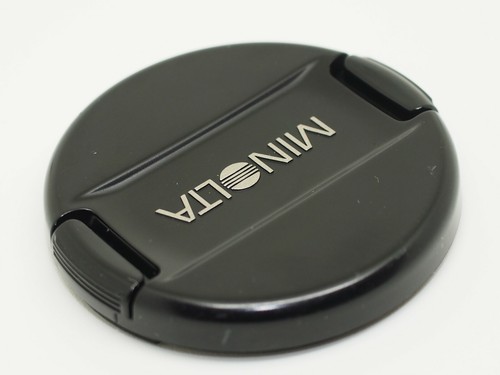 Minolta Genuine Original Front Lens Cap LF-1155 55mm j2502 - Picture 4 of 11