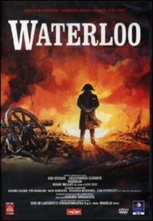 WATERLOO  DRAMMATICO