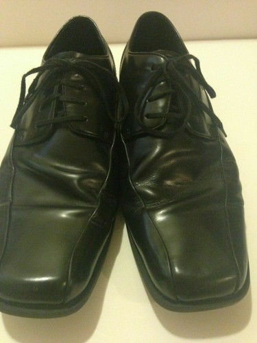 Kenneth Cole Reaction Leather Dress 