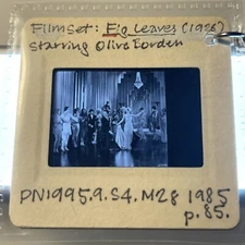 Fig Leaves 1926 Film Photo Still. Olive Borden Actress. 35mm Slide KEYCHAIN 390