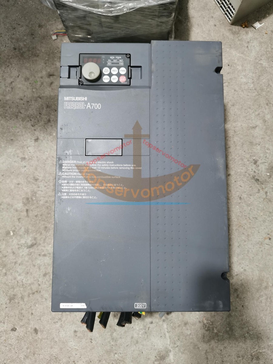 1PC Mitsubishi Inverter FR-A720-22K 22KW USED | eBay 1PC Mitsubishi Inverter FR-A720-22K 22KW USED | eBay