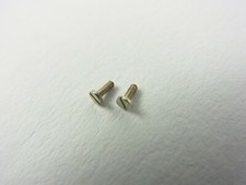ROLEX Oysterquartz Schrauben für Batterie Bügel 2 Screws cal 5035 5055 - 56002