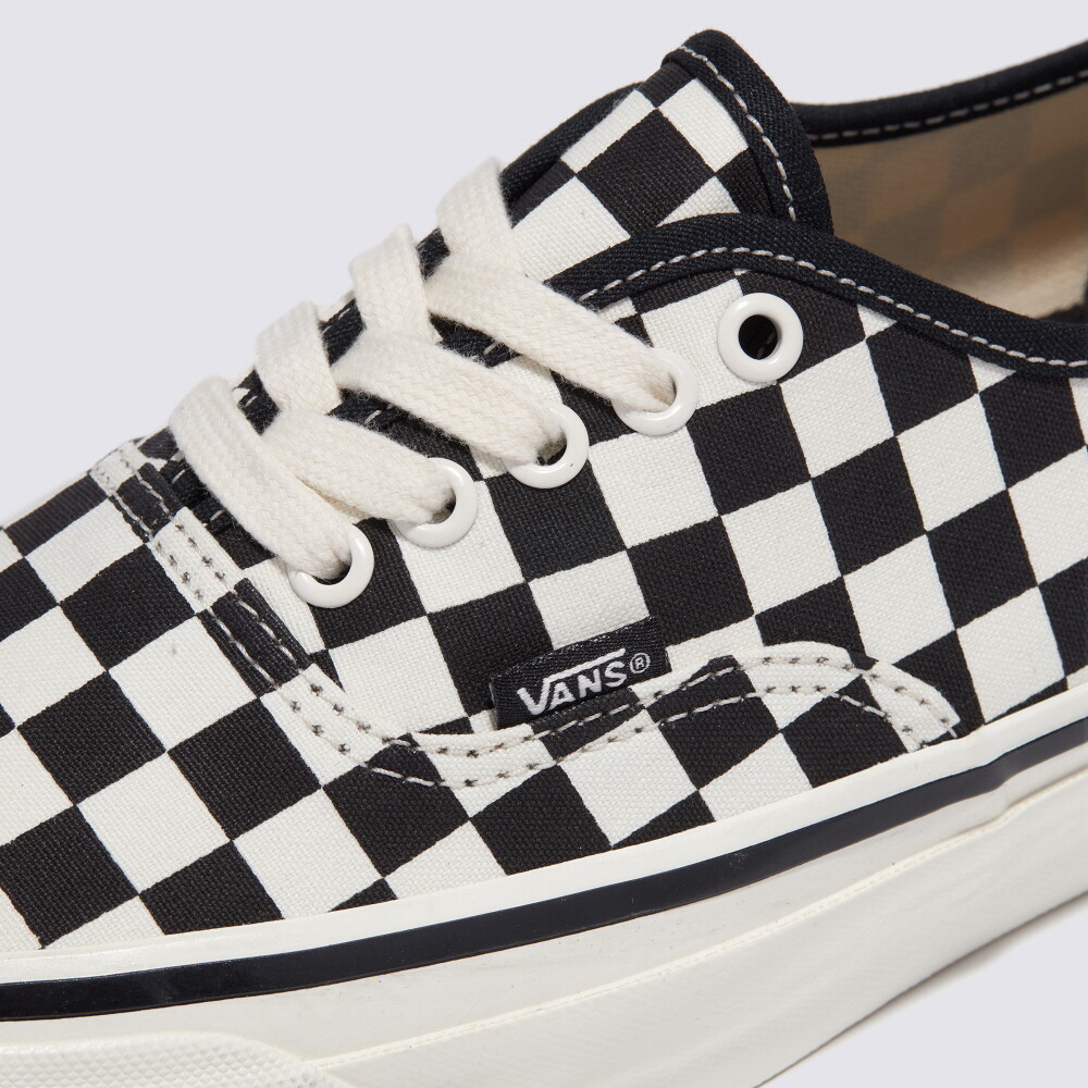 Vans Checkerboard Authentic Reissue 44 Sneakers Skate Shoes