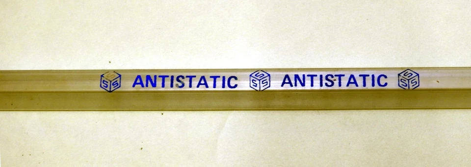 13 piezas Solid State Scientific Inc. SS74HC373E Pestillo Octal Transparente Tipo D Foto 4 de 4