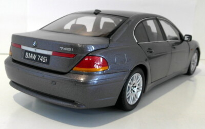 BMW 745i Sedan Silver ミニカー 1/18 Kyosho Bmw 745I Sedan Silver Minicar 1/18 Kyosho | eBay