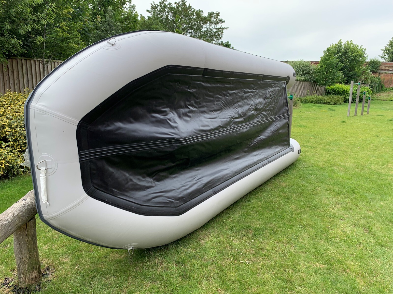 Brand new 5.5M small inflatable boat SIB / RIB | eBay UK