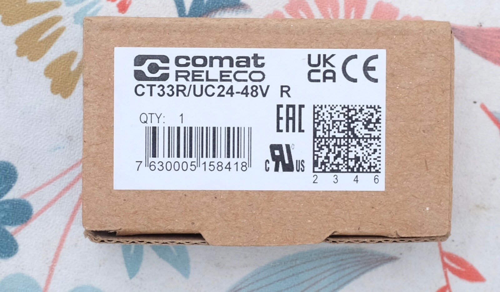 Module de temporisation ComatReleco CT33R pour stabiliser vos relais - 3