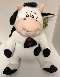peluche vaca grande