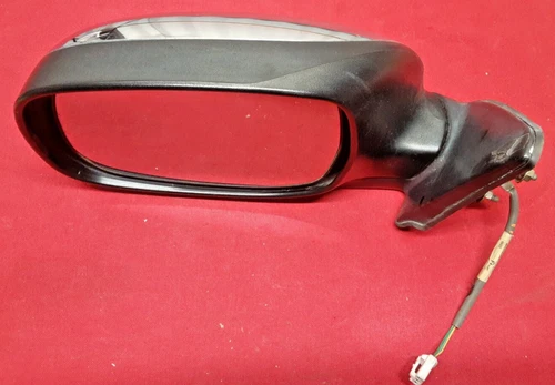 2000 - 2006 Toyota Tundra Driver Side / Left Side Mirror - Chrome