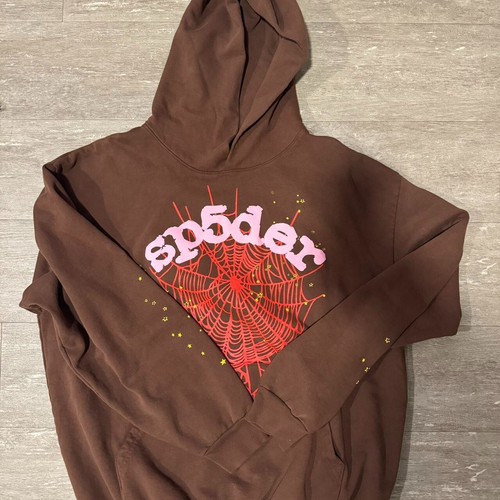 Sp5der worldwide web hoodie - Gem Sp5der worldwide web hoodie - Gem