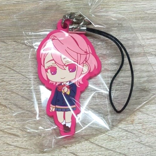 Dandadan Cupsel Rubber Strap complete set Okarun Momo Jiji Aira Seiko Turbo Baba - Bild 8 von 9