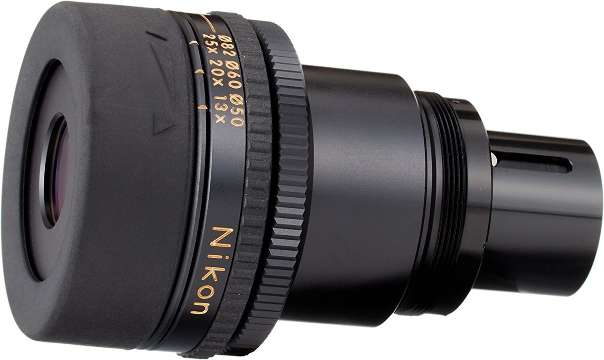 Nikon 20-60XMC2 Fieldscope Eyepiece Lens 20-60x 25-75x MC2