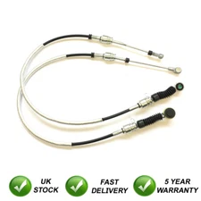 Transmission Selector Reverse + Forward Gears Linkage Cable For Mini 04-07 1.6