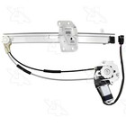 Power Window Motor and Regulator Assembly-Window Assembly Front Left ACI/Maxair