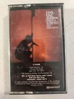 Under A Blood Red Sky by U2 (Live) (Cassette, 1983)