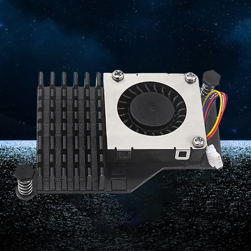 Pour Raspberry Pi 5 Active Refroidisseur Fin Dissipateur Chaleur Utile Refroidissement Radiateur Réutilisable - Photo 14/17