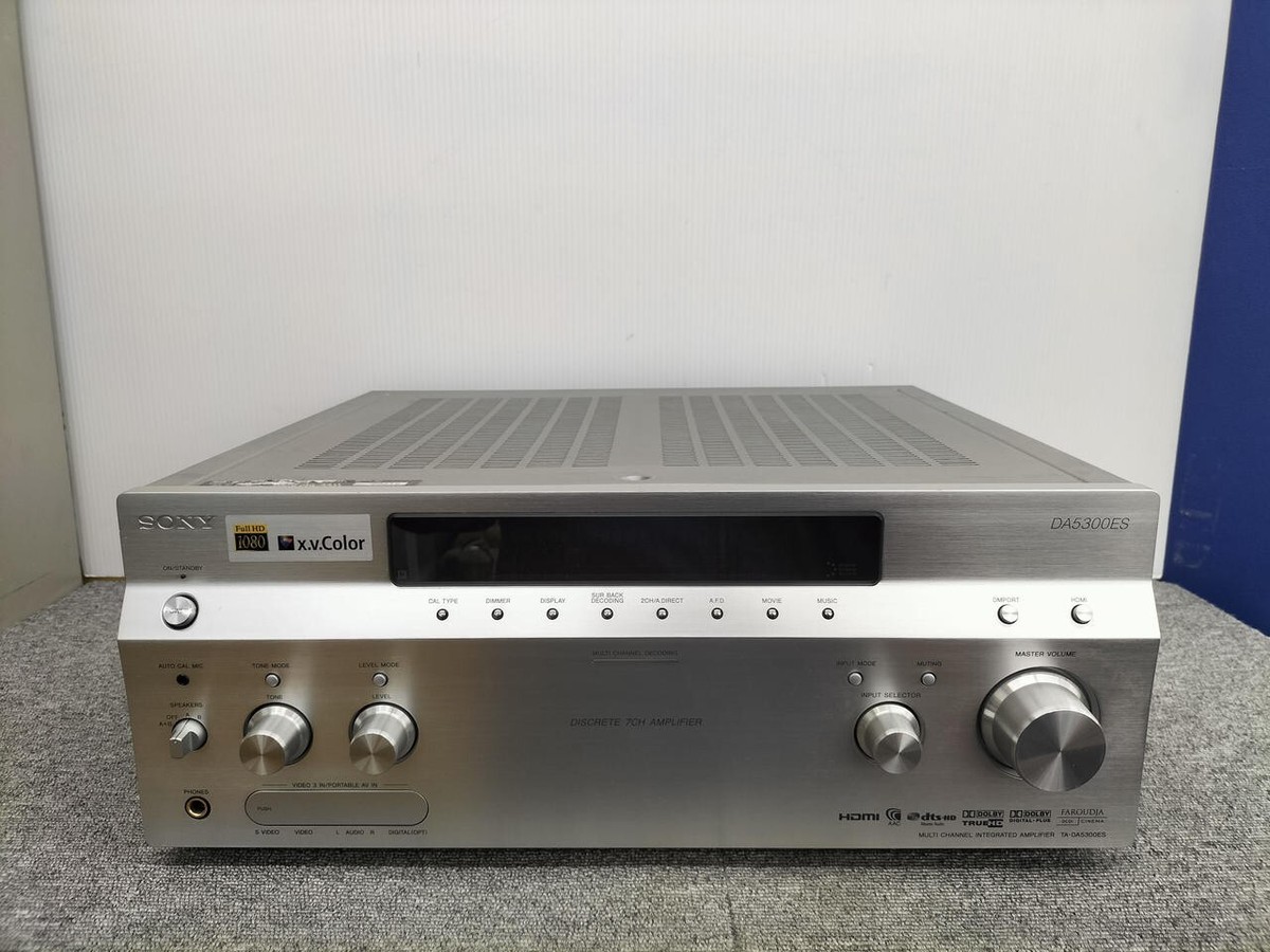 SONY TA-DA5300ES