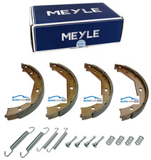 BMW 5er E39 - ORIGINAL MEYLE BREMSBACKEN (BREMSBELÄGE) MIT ZUBEHÖR HINTEN
