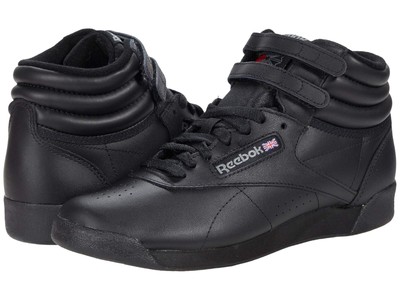 Woman's Sneakers & Athletic Shoes Reebok Lifestyle Freestyle Hi High Top