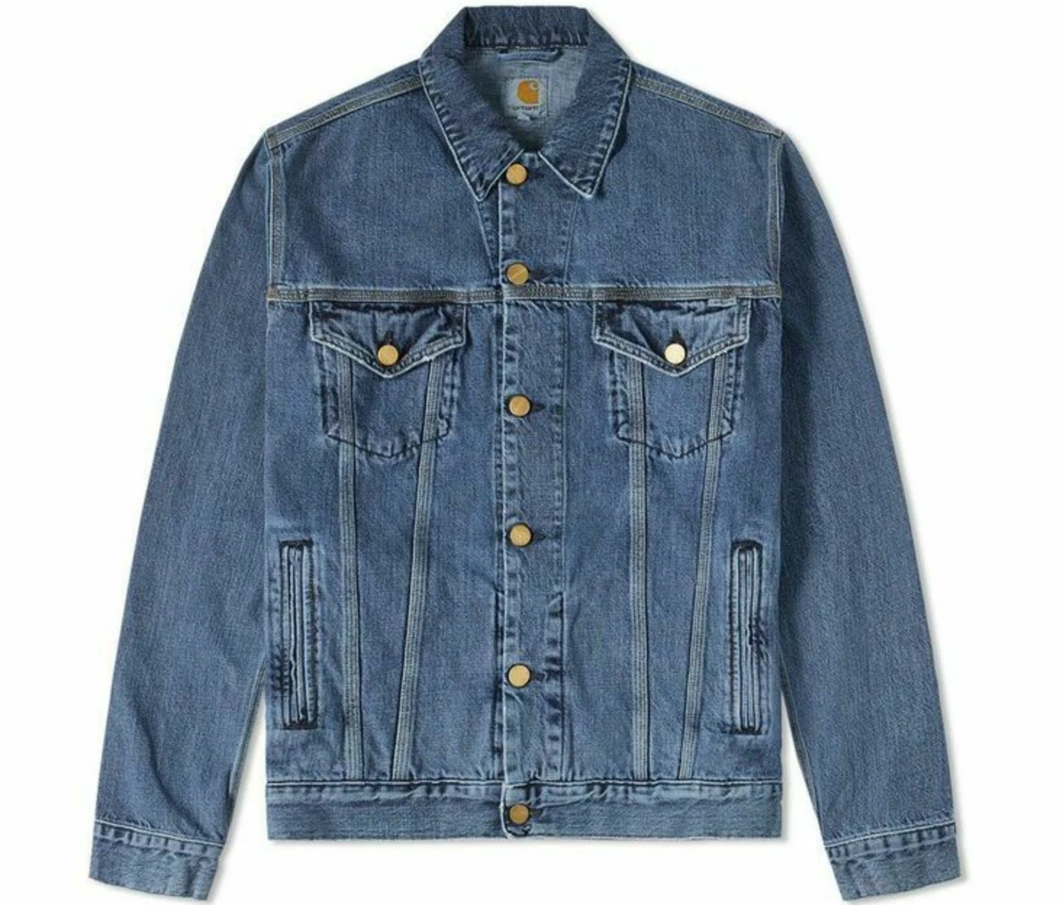 Carhartt 8 deals point jacket