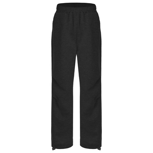 Unisex Kids Pants Athletics Trousers Hem Sweatpants Performance Waistband Park - Picture 23 of 34