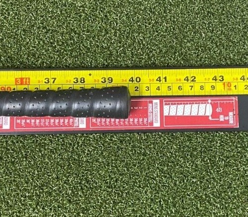Kunnan Bio-Tech Copper Balanced 4 Iron / RH / Regular Graphite ~39.75" / jl6255 - Picture 8 of 9