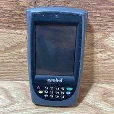 SYMBOL BARCODE SCANNER PPT8846-T2BY1DWW 15-KEY WI-FI WINDOWS CE