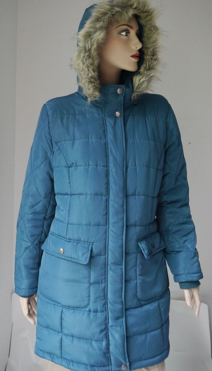 Cecilia Winterjacke Parka Echtfell Mit Echtfell Winterjacke Damen