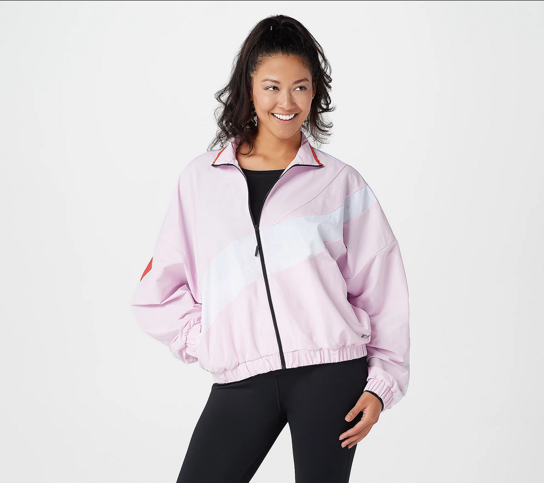 Reebok Meet You There Woven Jacket 