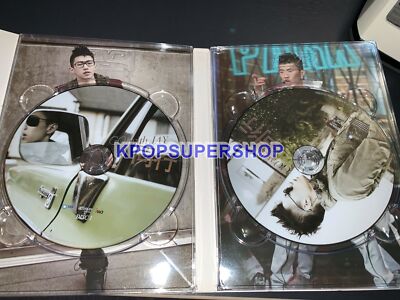 Jay Park Go With Jay 2 DVD Photobook Good Condition Rare OOP | eBay