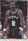 1994-95 Topps - Moses Malone #244
